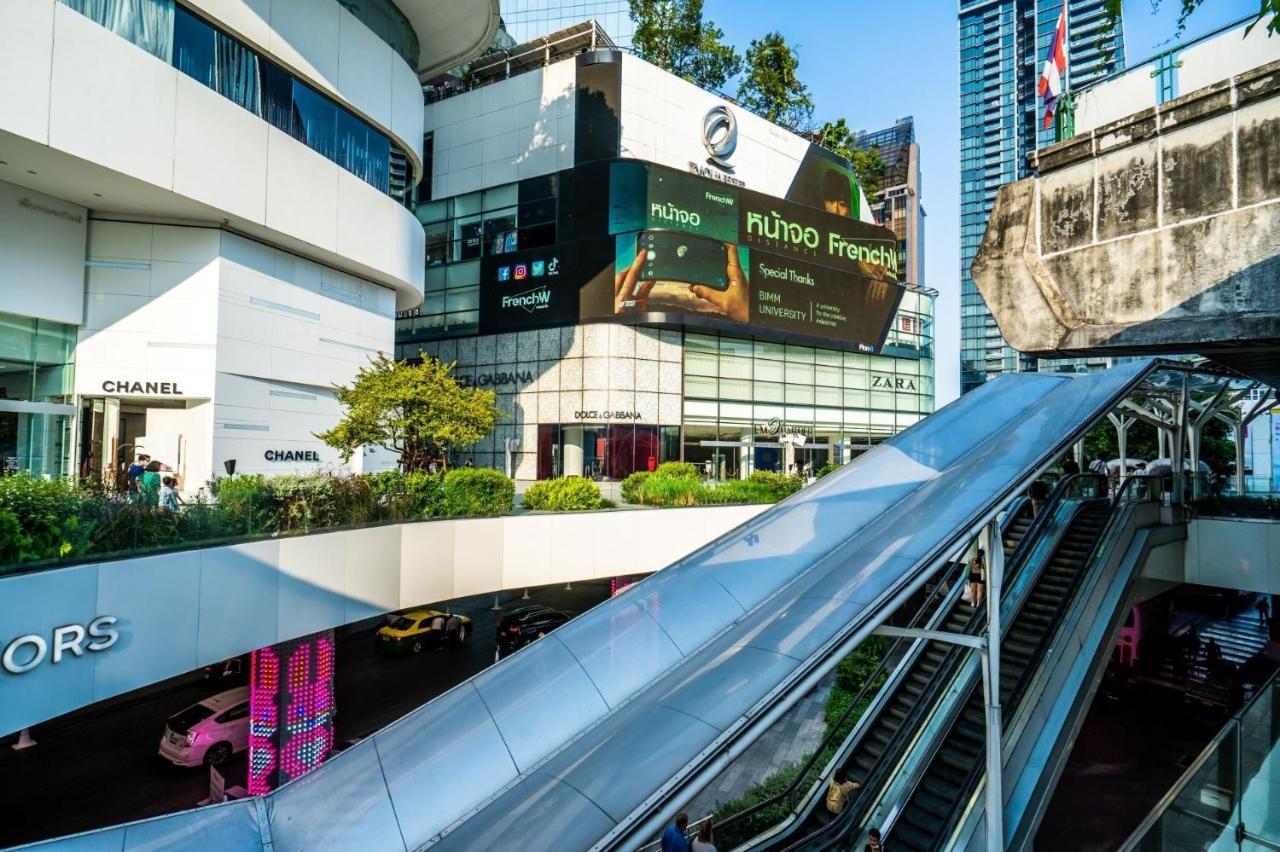 ปิดถาวร Bangkok Exterior foto