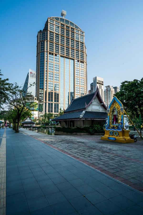 ปิดถาวร Bangkok Exterior foto