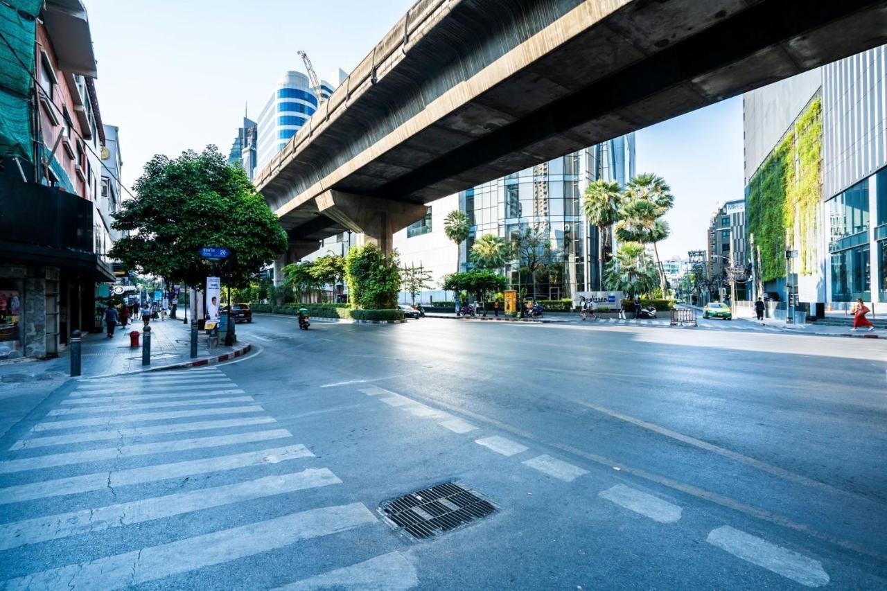 ปิดถาวร Bangkok Exterior foto